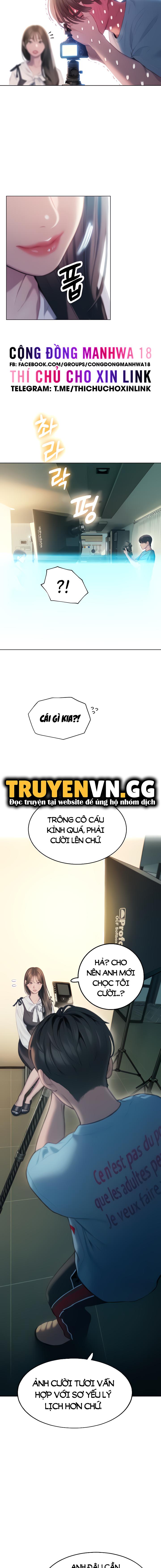 Vượt Quá Giới Hạn Tình Yêu Chapter 30 - Page 6