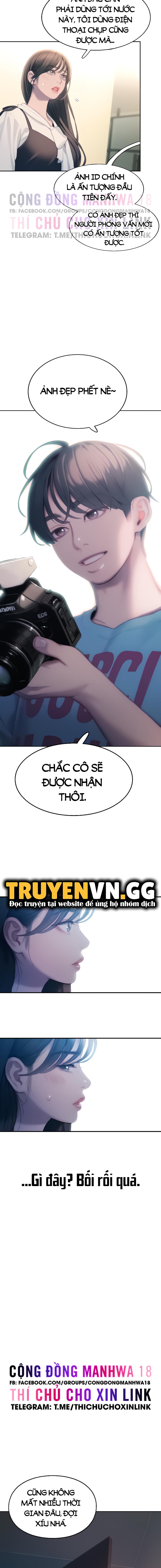 Vượt Quá Giới Hạn Tình Yêu Chapter 30 - Page 7