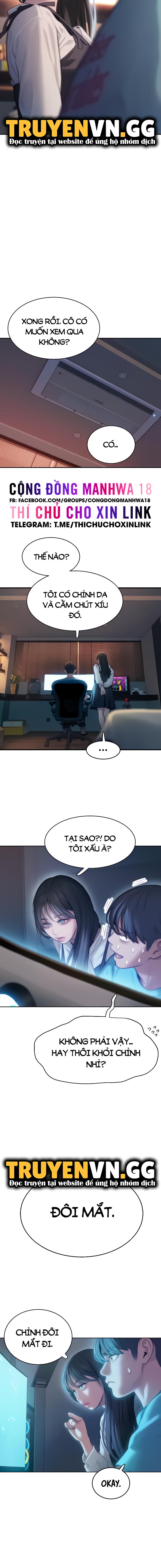 Vượt Quá Giới Hạn Tình Yêu Chapter 30 - Page 11