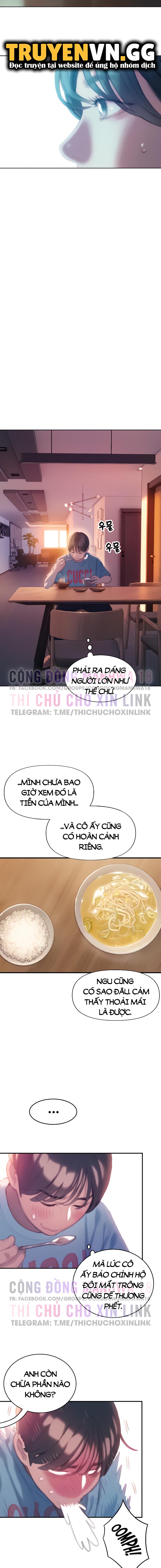 Vượt Quá Giới Hạn Tình Yêu Chapter 30 - Page 14