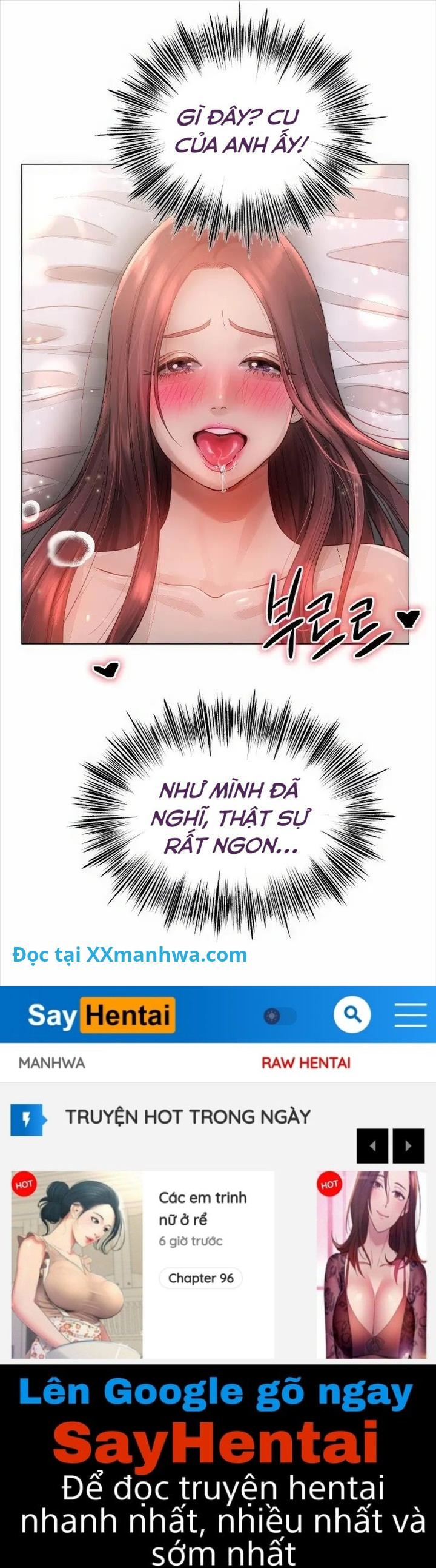 Sống chung với chị em mẹ kế Chapter 12 - Page 18