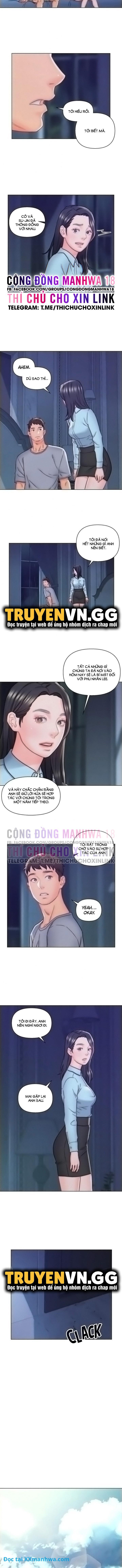 Sống chung với con rể Chapter 10 - Page 5