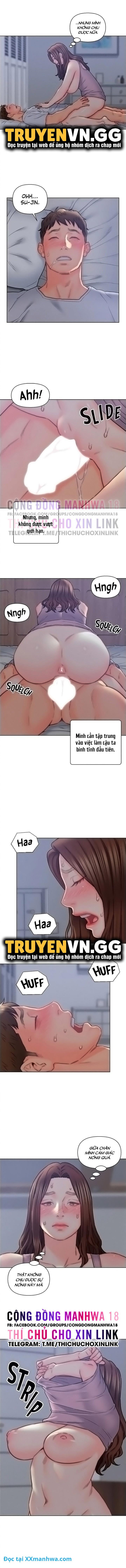 Sống chung với con rể Chapter 15 - Page 7