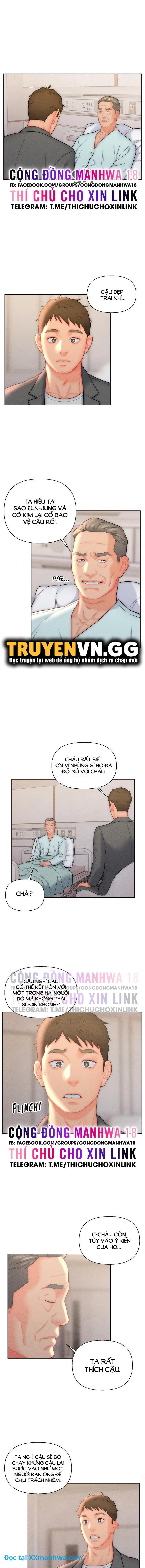 Sống chung với con rể Chapter 26 - Page 7