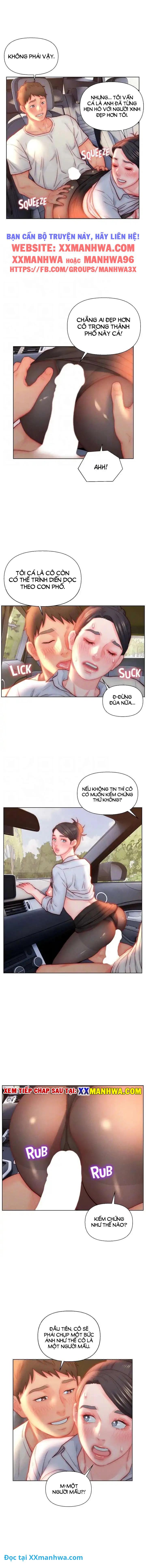 Sống chung với con rể Chapter 30 - Page 5