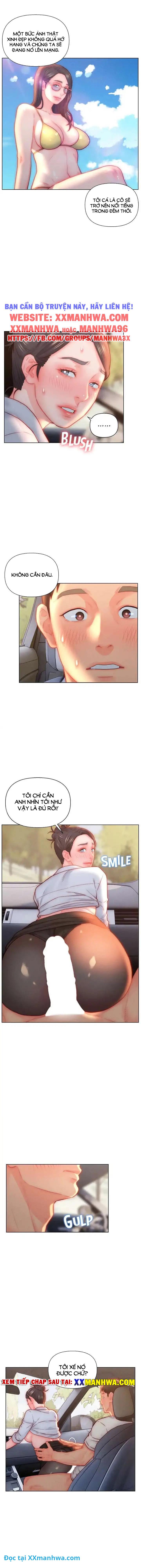 Sống chung với con rể Chapter 30 - Page 6