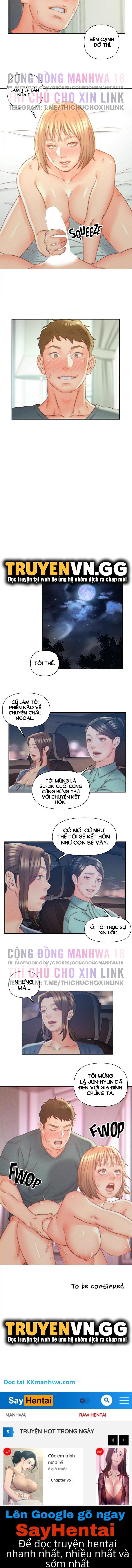 Sống chung với con rể Chapter 7 - Page 6