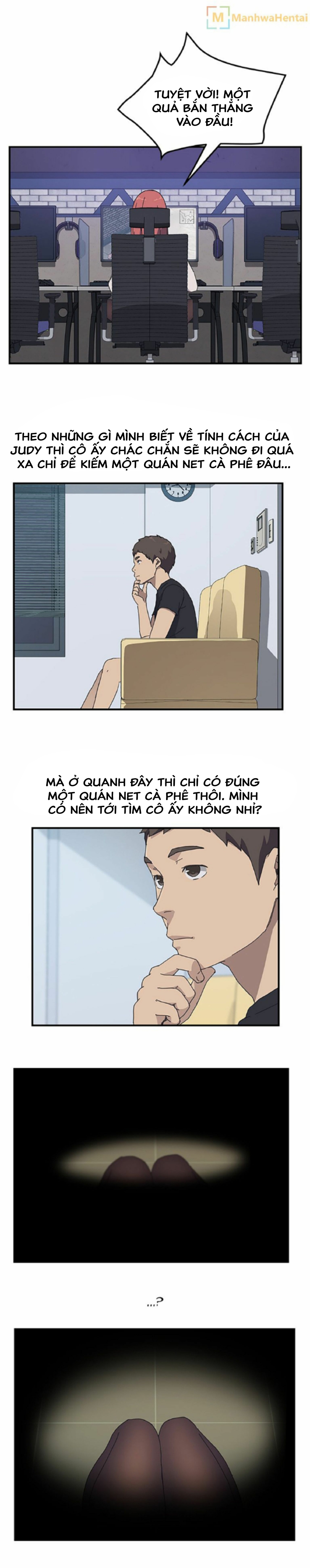 Sống Chung Với Dâm Nữ Chap 15 - Page 9