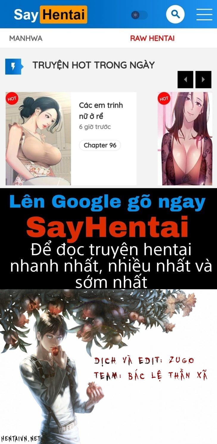 HentaiVn Truyện tranh online