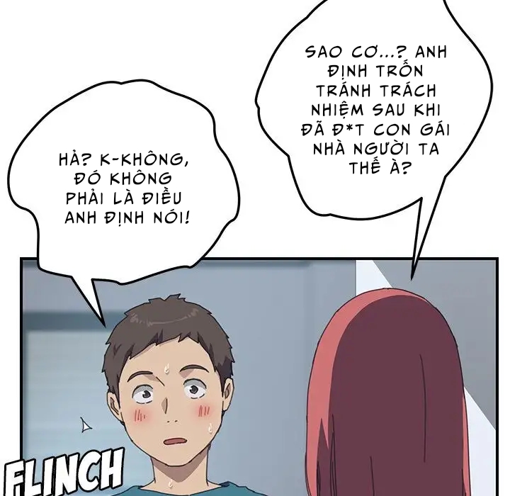 Sống Chung Với Dâm Nữ Chap 19: END - Page 23