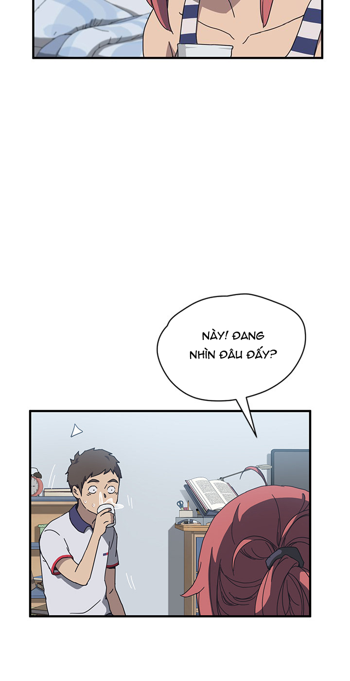 Sống Chung Với Dâm Nữ Chap 4 - Page 27