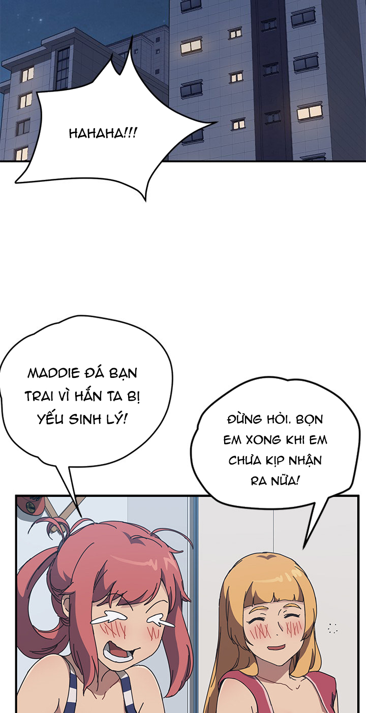 Sống Chung Với Dâm Nữ Chap 4 - Page 53