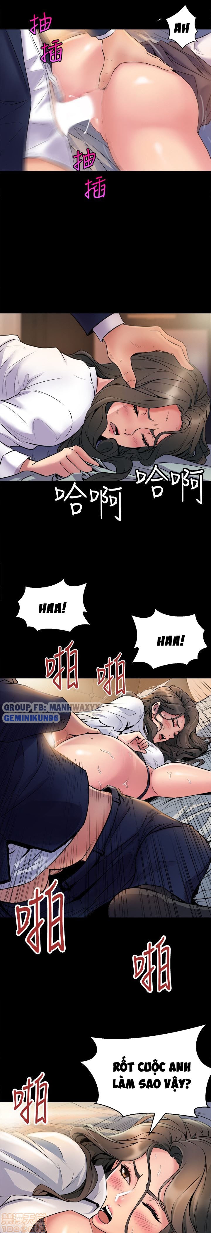 Sống chung với vợ cũ Chap 1 - Page 32