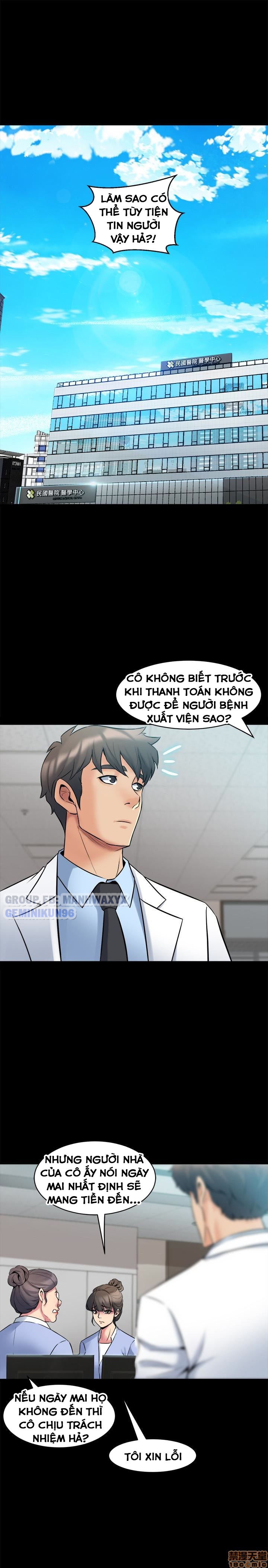 Sống chung với vợ cũ chap 10 - Page 19