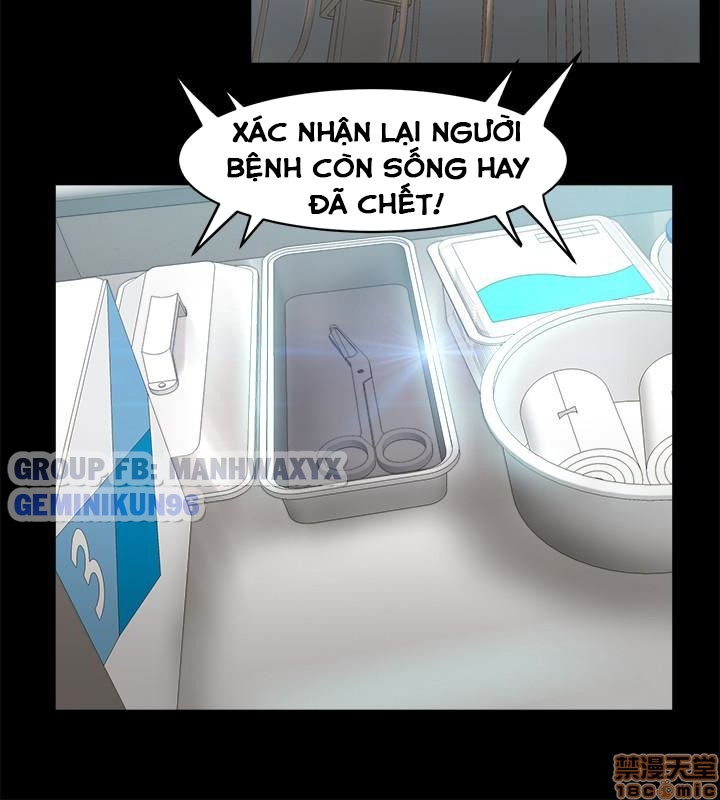 Sống chung với vợ cũ chap 10 - Page 27