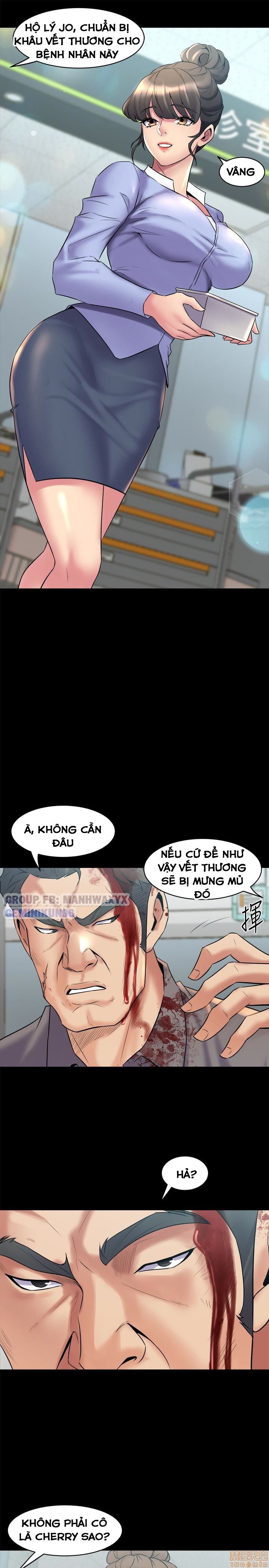 Sống chung với vợ cũ chap 10 - Page 29