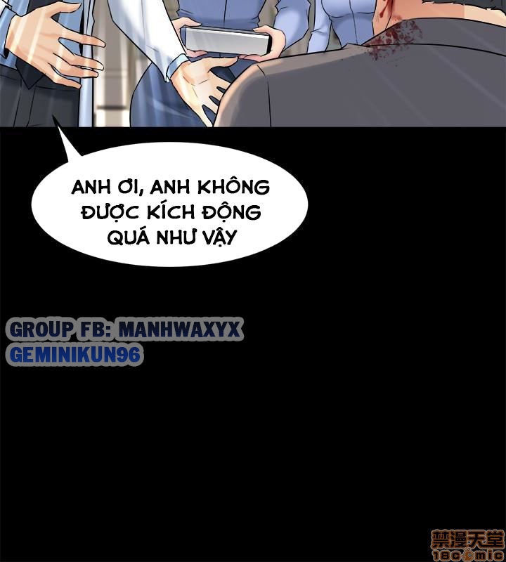 Sống chung với vợ cũ chap 11 - Page 4