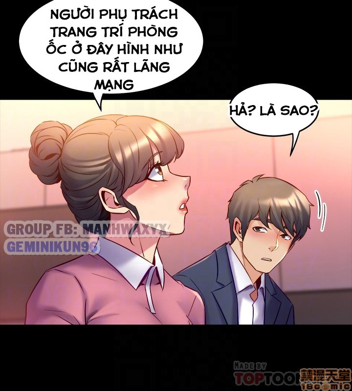 Sống chung với vợ cũ chap 12 - Page 28