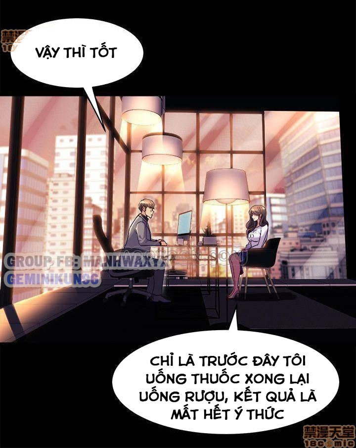 Sống chung với vợ cũ chap 16 - Page 22