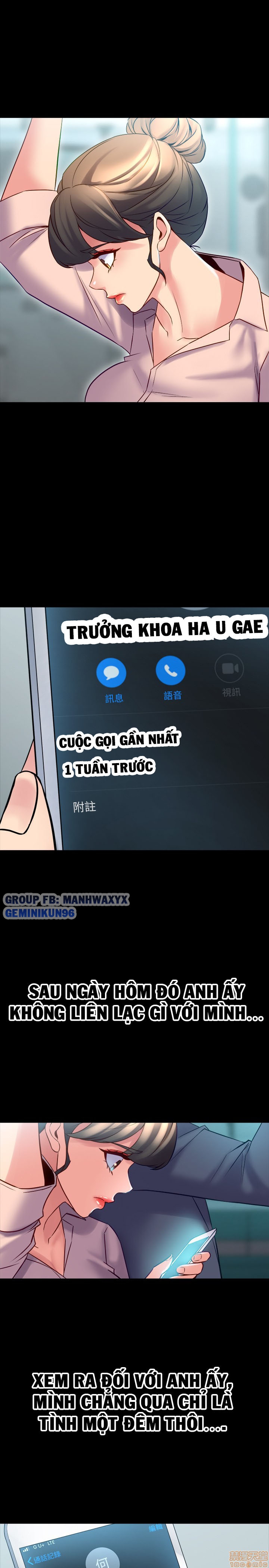 Sống chung với vợ cũ Chap 19 - Page 31