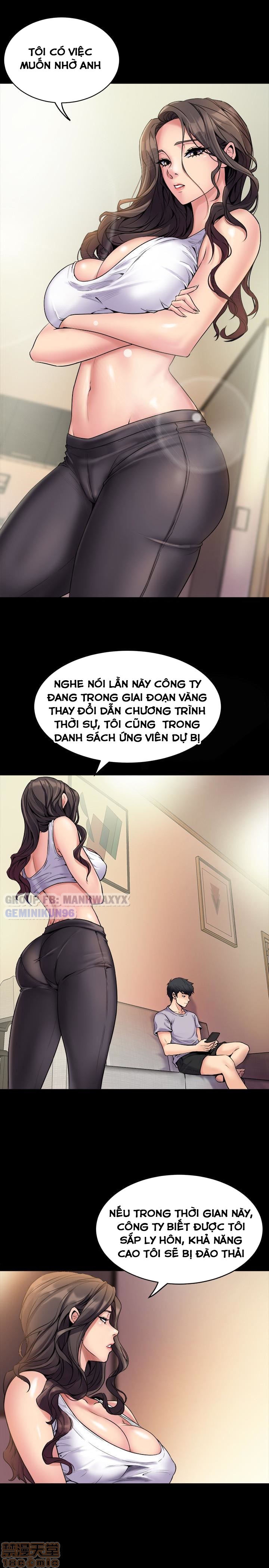 Sống chung với vợ cũ Chap 2 - Page 6