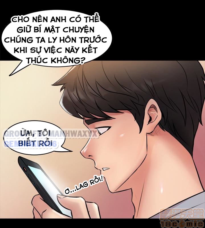 Sống chung với vợ cũ Chap 2 - Page 7