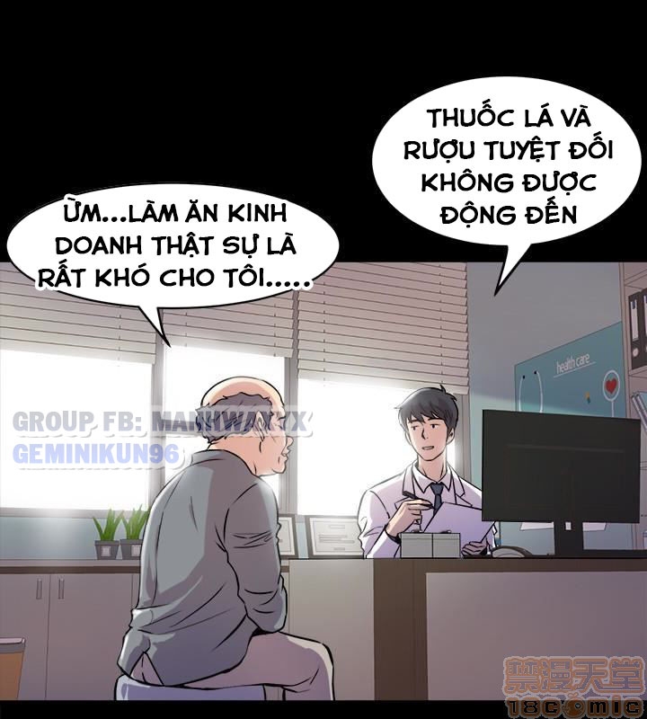 Sống chung với vợ cũ Chap 2 - Page 11