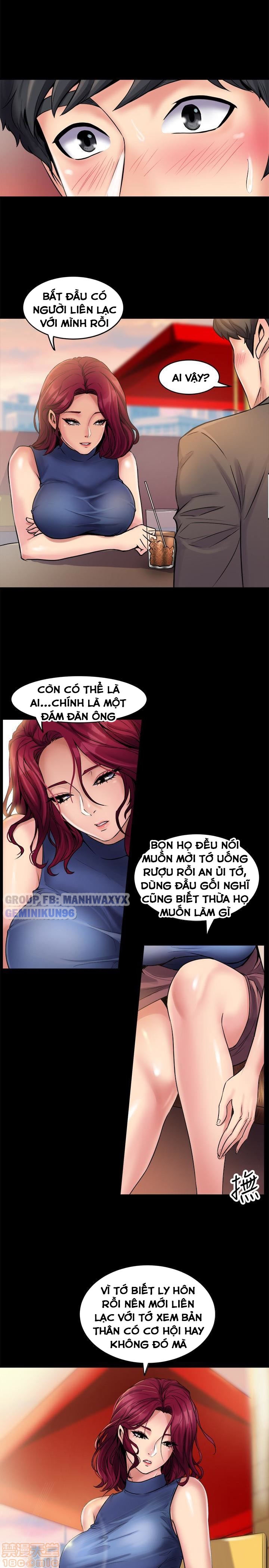 Sống chung với vợ cũ Chap 2 - Page 22