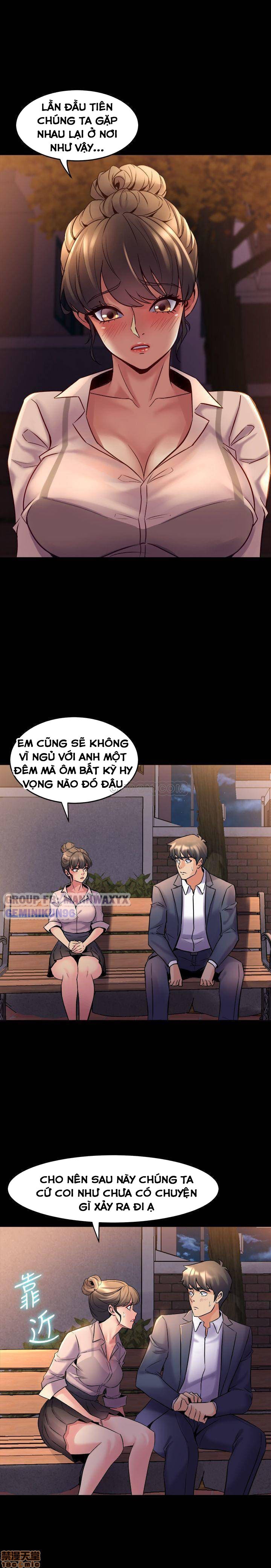 Sống chung với vợ cũ Chap 20 - Page 12