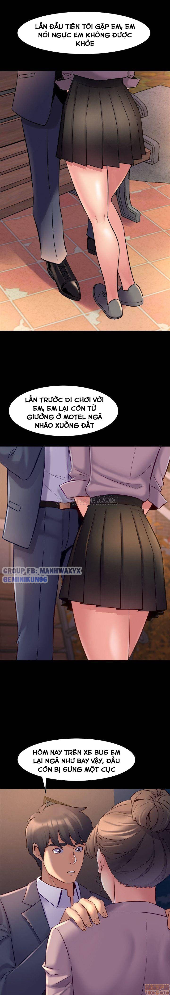 Sống chung với vợ cũ Chap 20 - Page 21