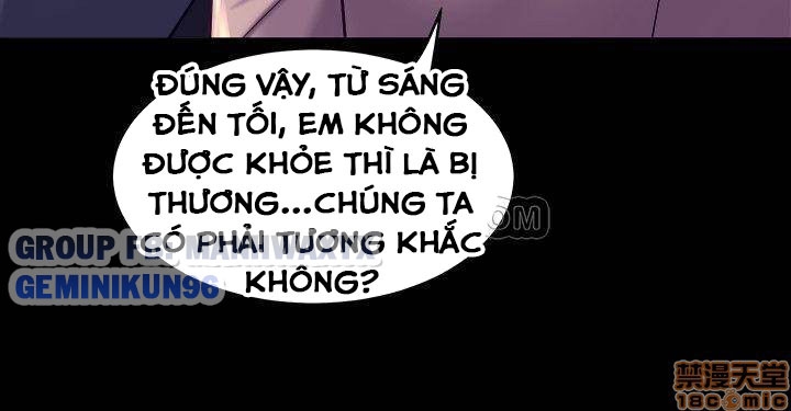 Sống chung với vợ cũ Chap 20 - Page 22