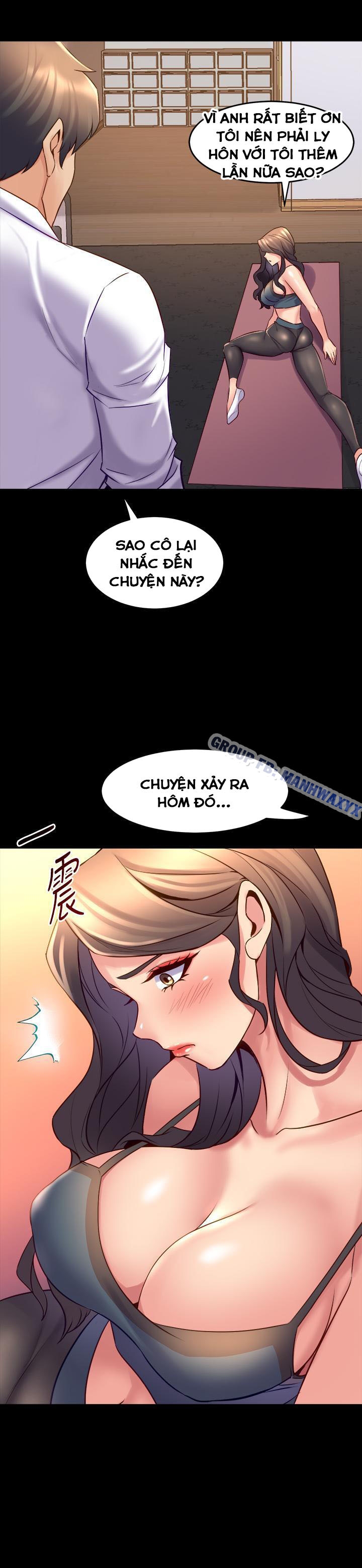 Sống chung với vợ cũ Chap 21 - Page 13