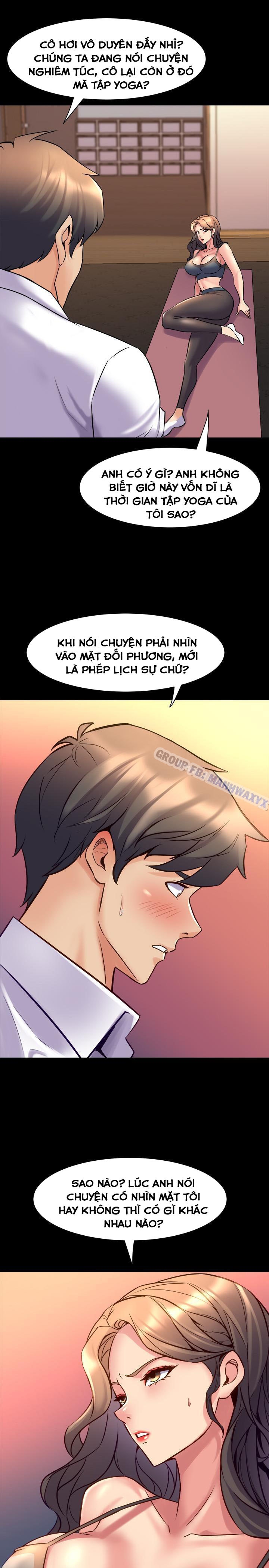 Sống chung với vợ cũ Chap 21 - Page 29