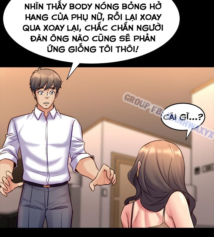 Sống chung với vợ cũ Chap 21 - Page 35