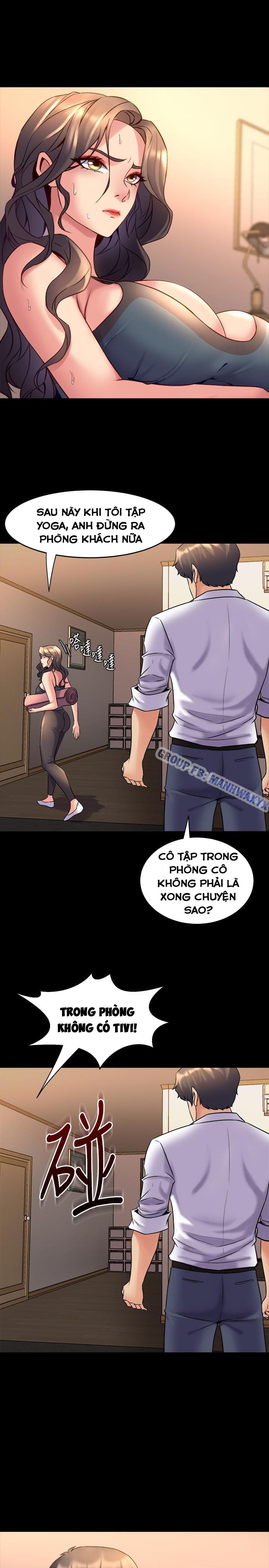 Sống chung với vợ cũ Chap 21 - Page 37