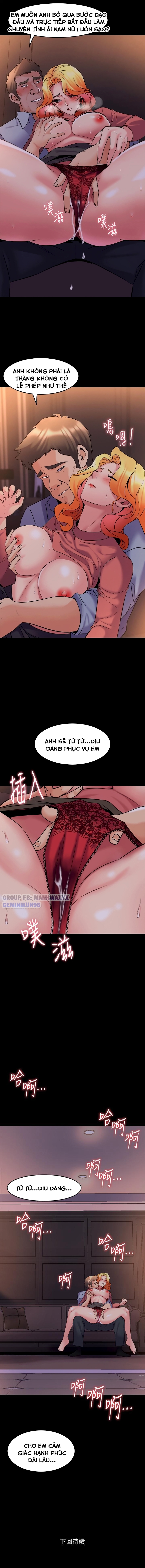 Sống chung với vợ cũ Chap 22 - Page 11