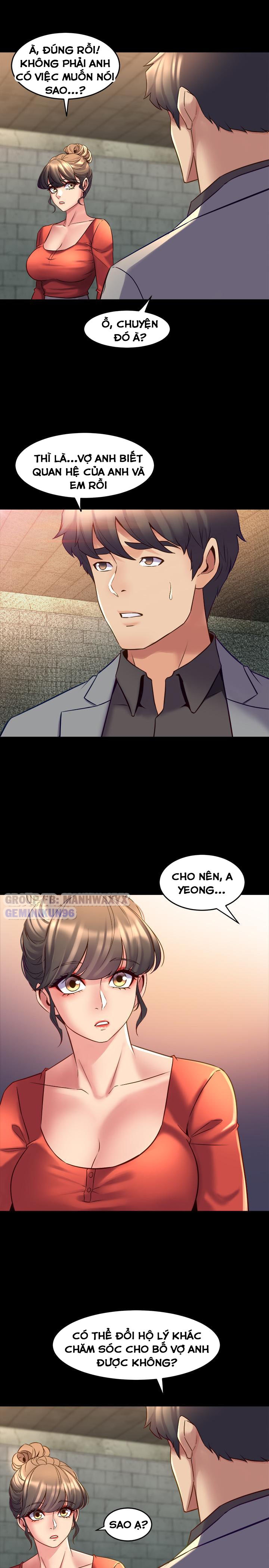 Sống chung với vợ cũ Chap 24 - Page 25