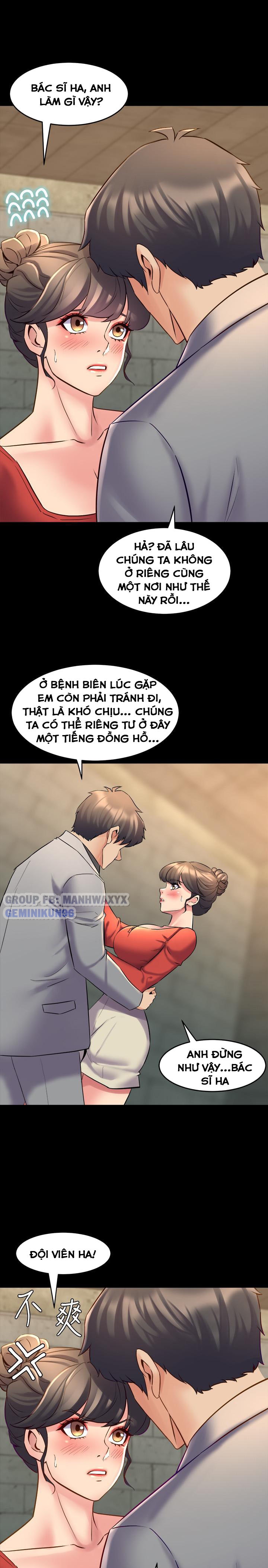 Sống chung với vợ cũ Chap 24 - Page 32