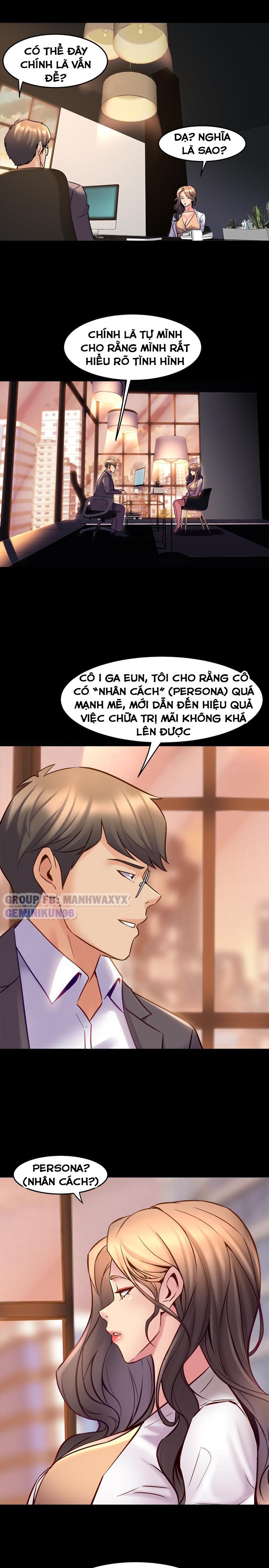 Sống chung với vợ cũ Chap 26 - Page 23