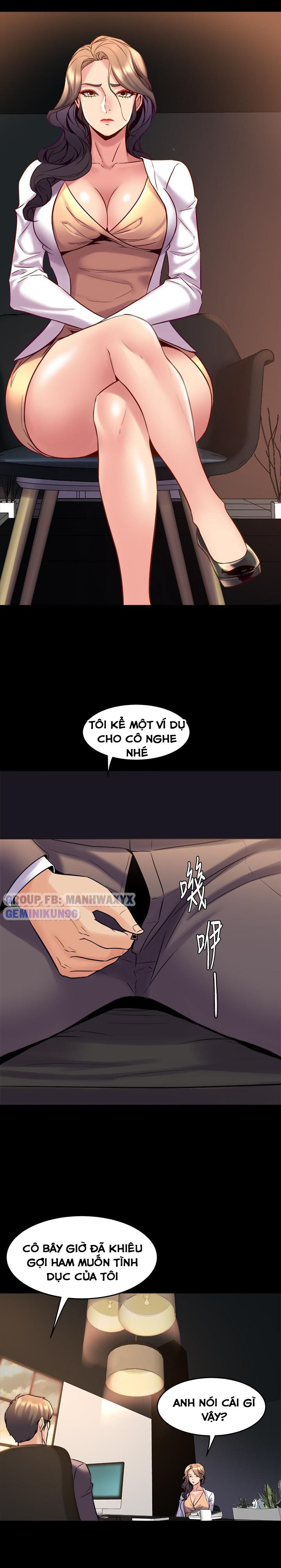 Sống chung với vợ cũ Chap 26 - Page 25