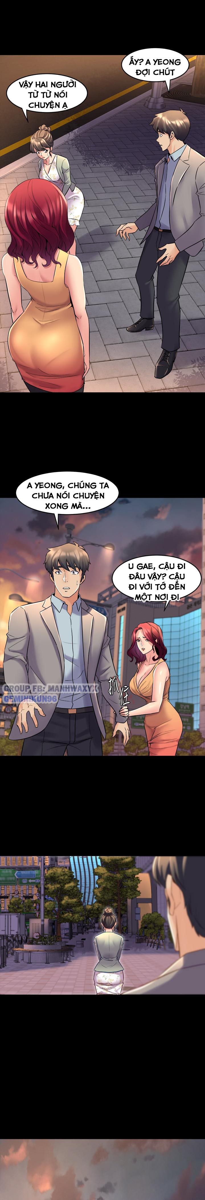 Sống chung với vợ cũ Chap 27 - Page 21