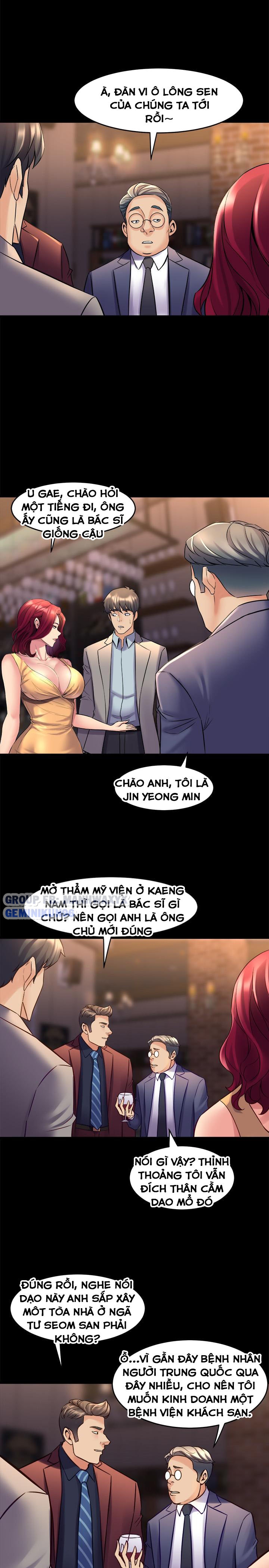 Sống chung với vợ cũ Chap 27 - Page 31