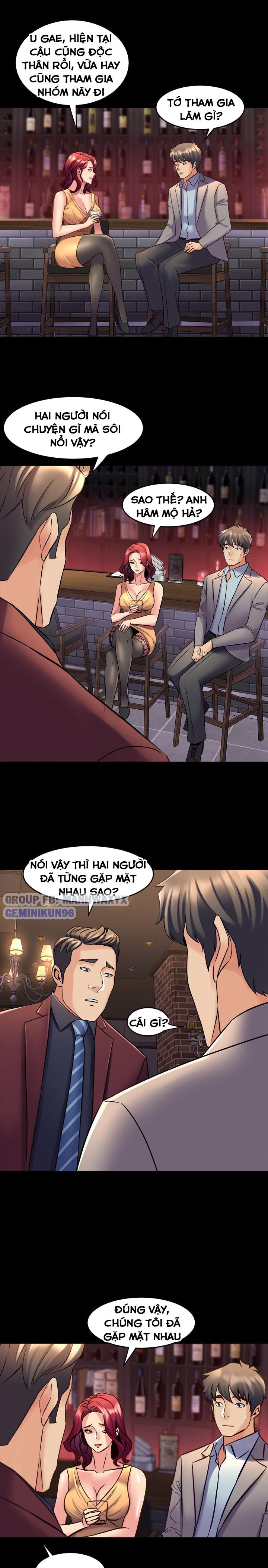 Sống chung với vợ cũ Chap 27 - Page 37