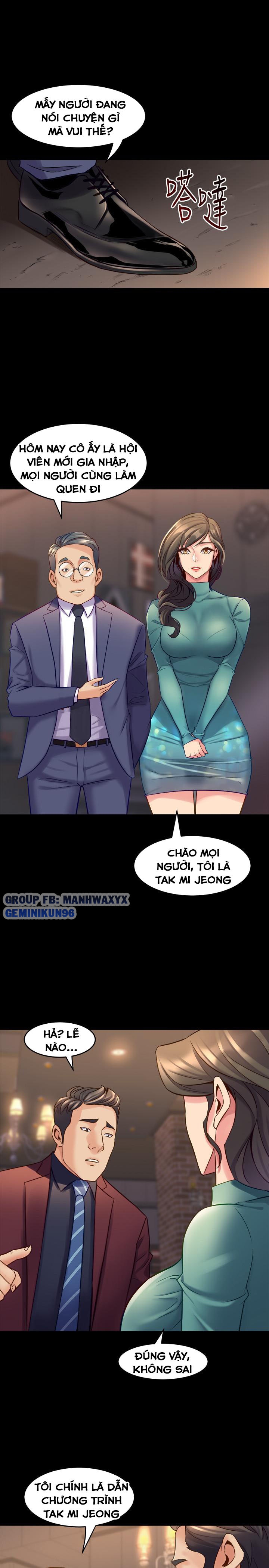 Sống chung với vợ cũ Chap 28 - Page 7