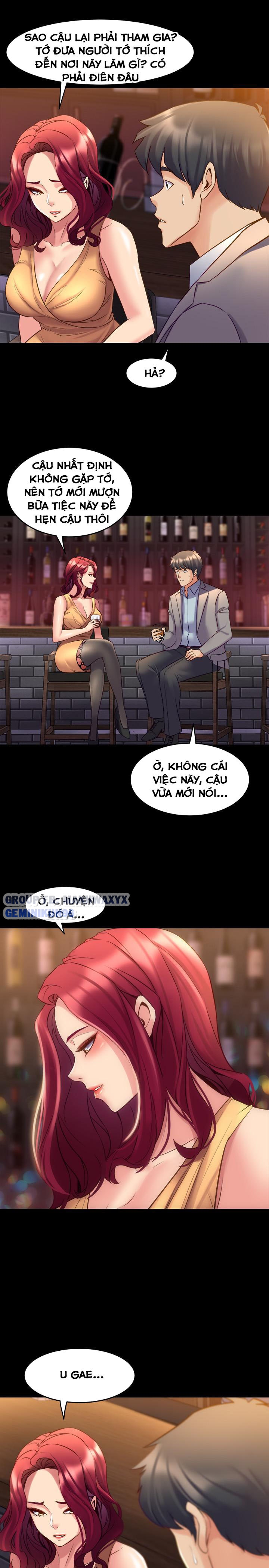 Sống chung với vợ cũ Chap 28 - Page 15