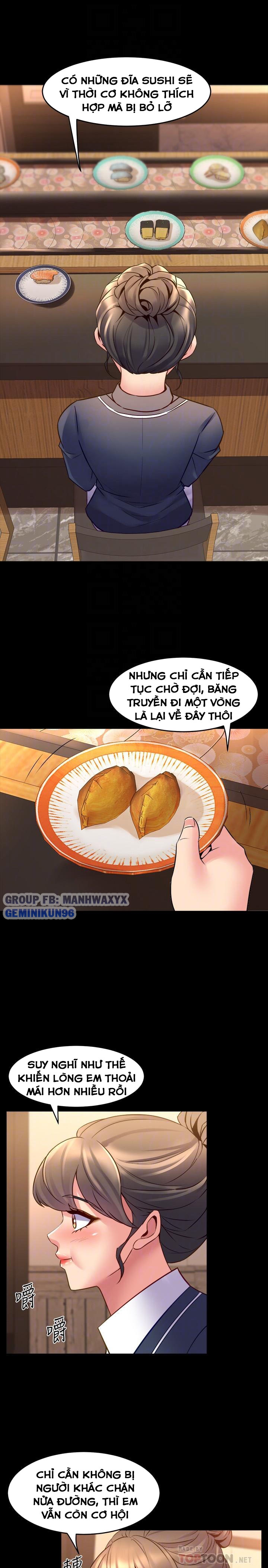 Sống chung với vợ cũ Chap 30 - Page 22