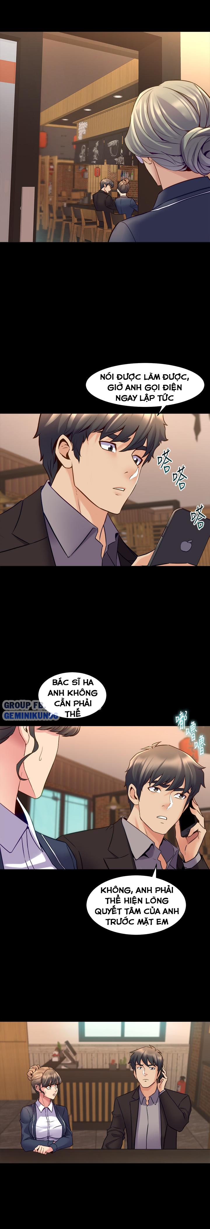 Sống chung với vợ cũ Chap 30 - Page 33