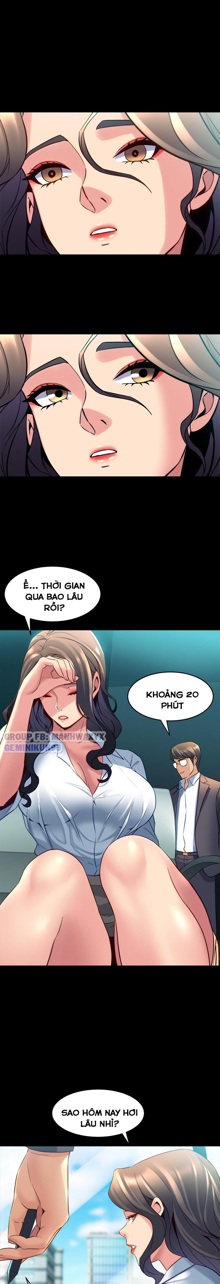 Sống chung với vợ cũ Chap 31 - Page 14