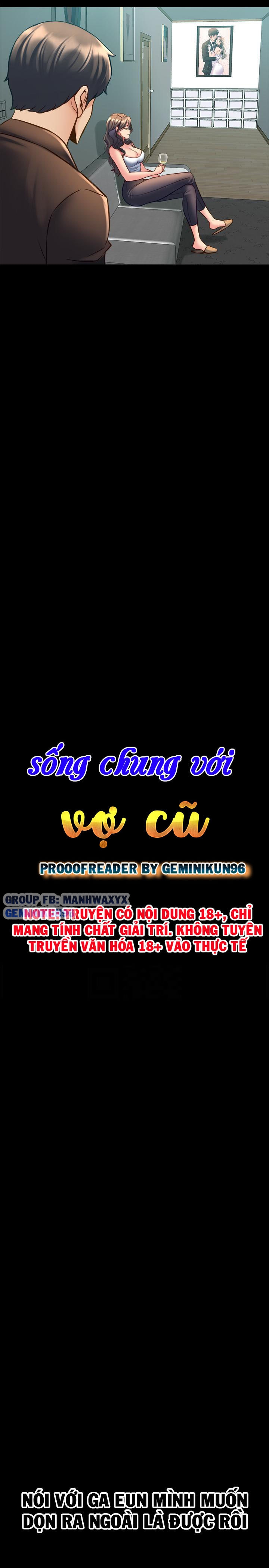 Sống chung với vợ cũ Chap 32 - Page 7