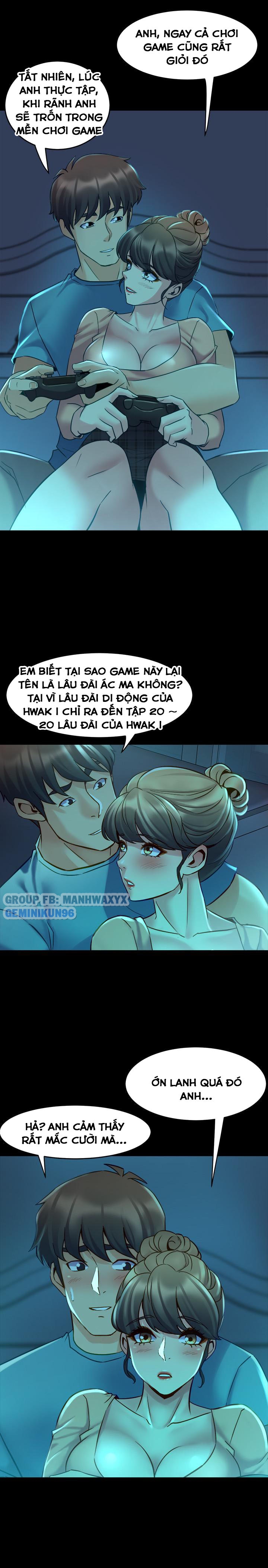 Sống chung với vợ cũ Chap 35 - Page 26